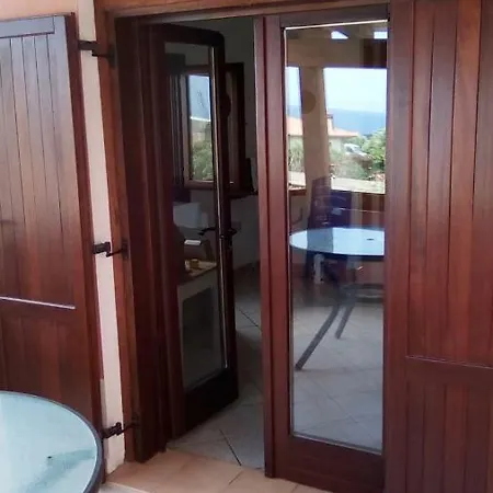 La Veranda * Tanaunella